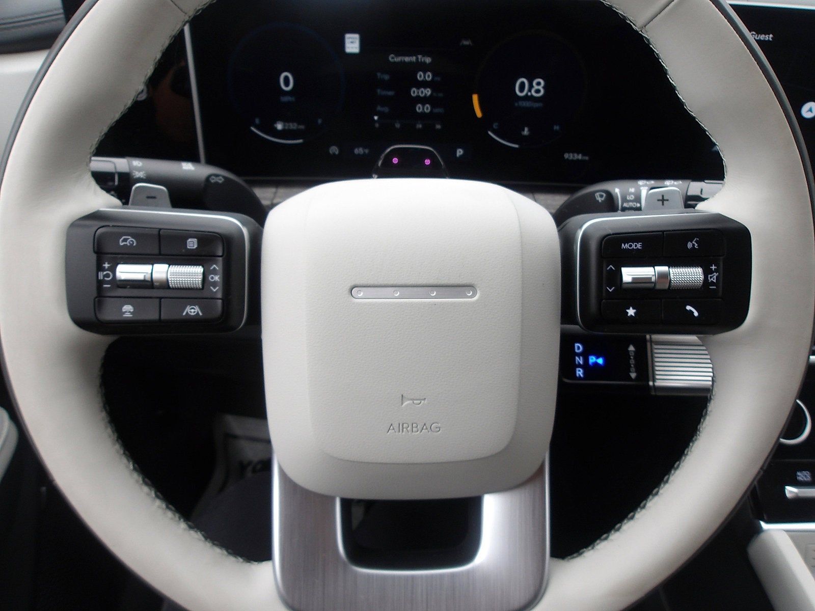 2025 Hyundai Santa Fe Calligraphy