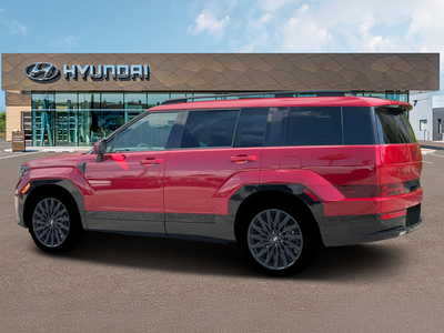 2026 Hyundai Santa Fe Calligraphy AWD