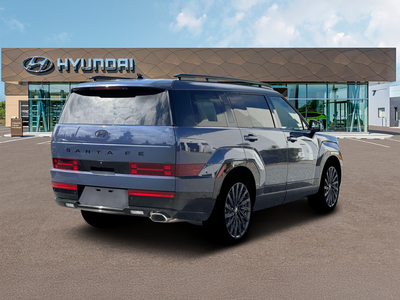 2026 Hyundai Santa Fe Calligraphy AWD