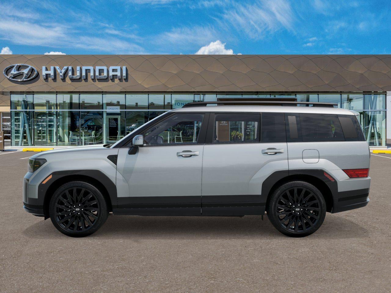 2026 Hyundai Santa Fe Calligraphy AWD