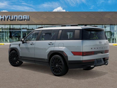 2026 Hyundai Santa Fe Calligraphy AWD