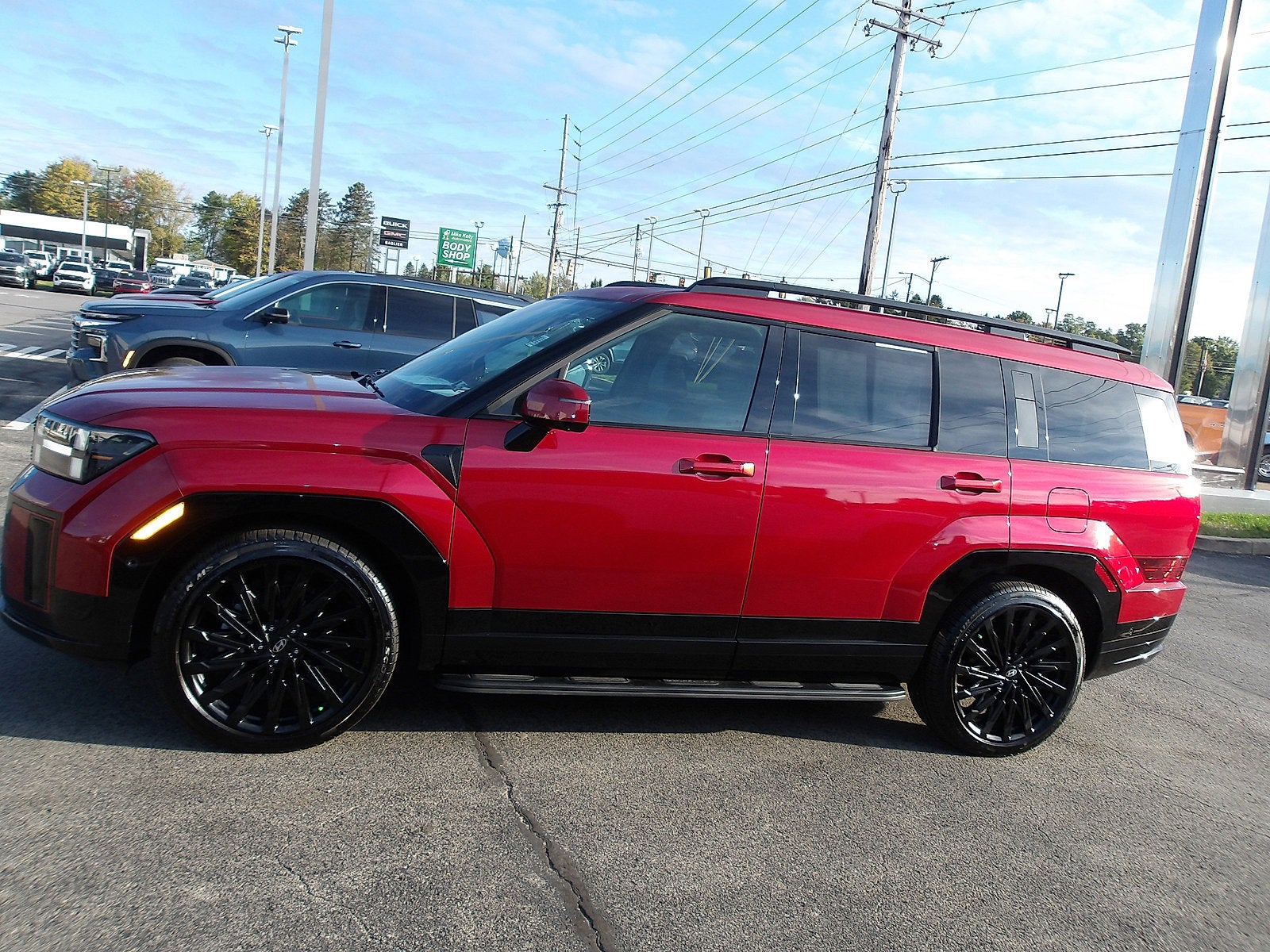 2025 Hyundai Santa Fe Calligraphy