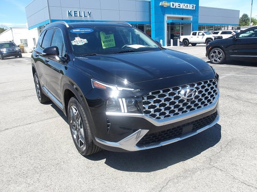 2023 Hyundai Santa Fe Hybrid Limited
