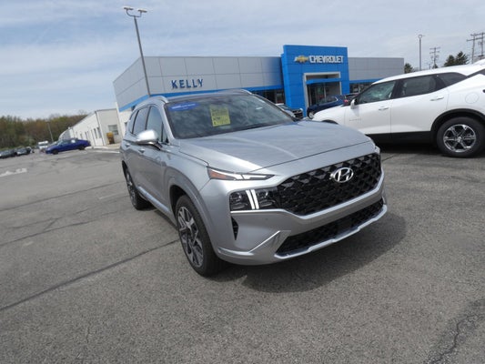 2023 Hyundai Santa Fe Calligraphy in Butler, PA - Mike Kelly Automotive