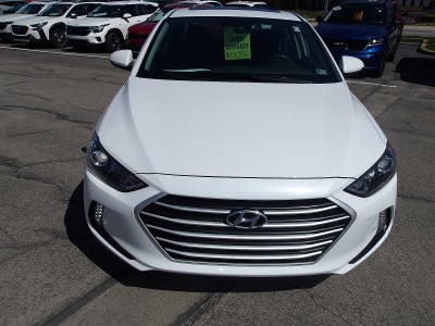 2018 Hyundai Elantra Value Edition