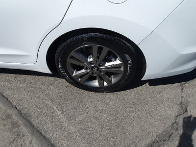 2018 Hyundai Elantra Value Edition