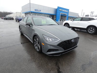 2021 Hyundai SONATA SEL Plus