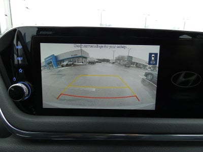 2021 Hyundai SONATA SEL Plus