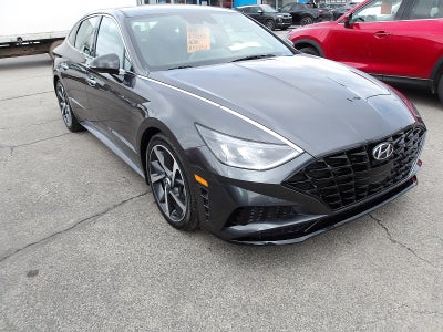 2021 Hyundai Sonata SEL Plus