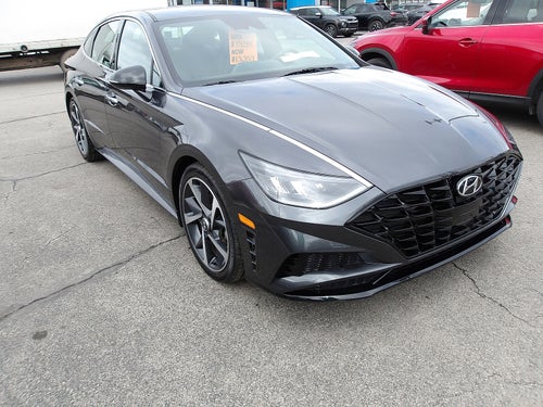 2021 Hyundai Sonata SEL Plus