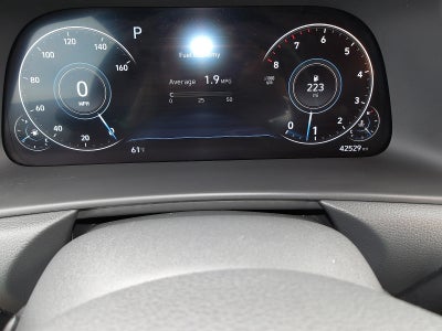 2021 Hyundai Sonata SEL Plus