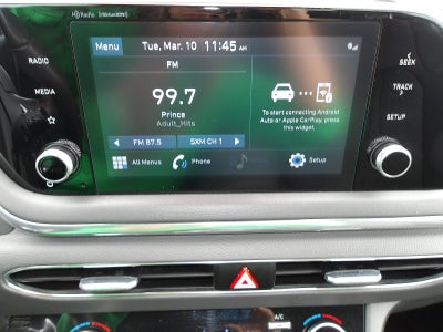 2021 Hyundai Sonata SEL Plus