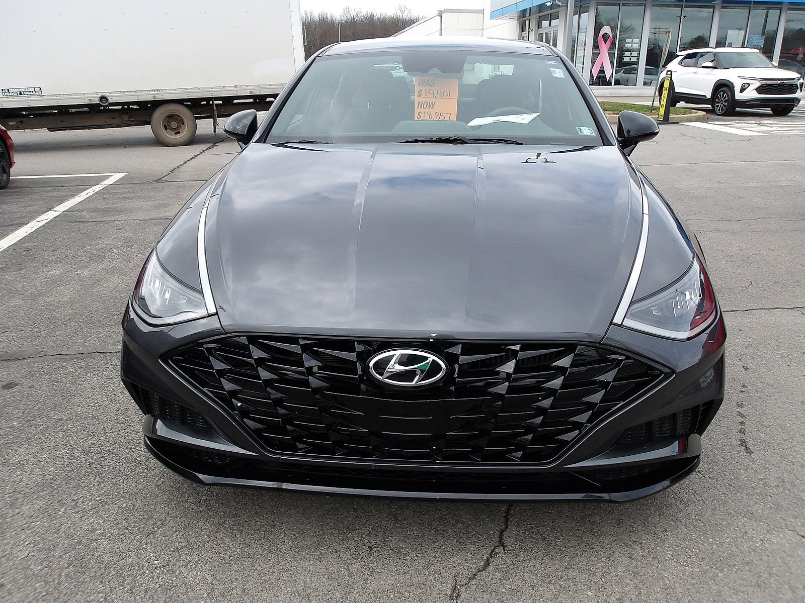 2021 Hyundai Sonata SEL Plus
