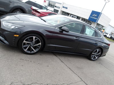 2021 Hyundai Sonata SEL Plus
