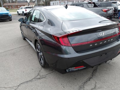 2021 Hyundai Sonata SEL Plus