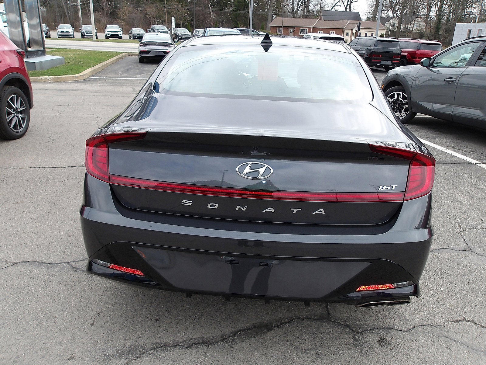 2021 Hyundai Sonata SEL Plus