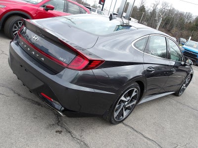 2021 Hyundai Sonata SEL Plus