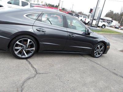 2021 Hyundai Sonata SEL Plus