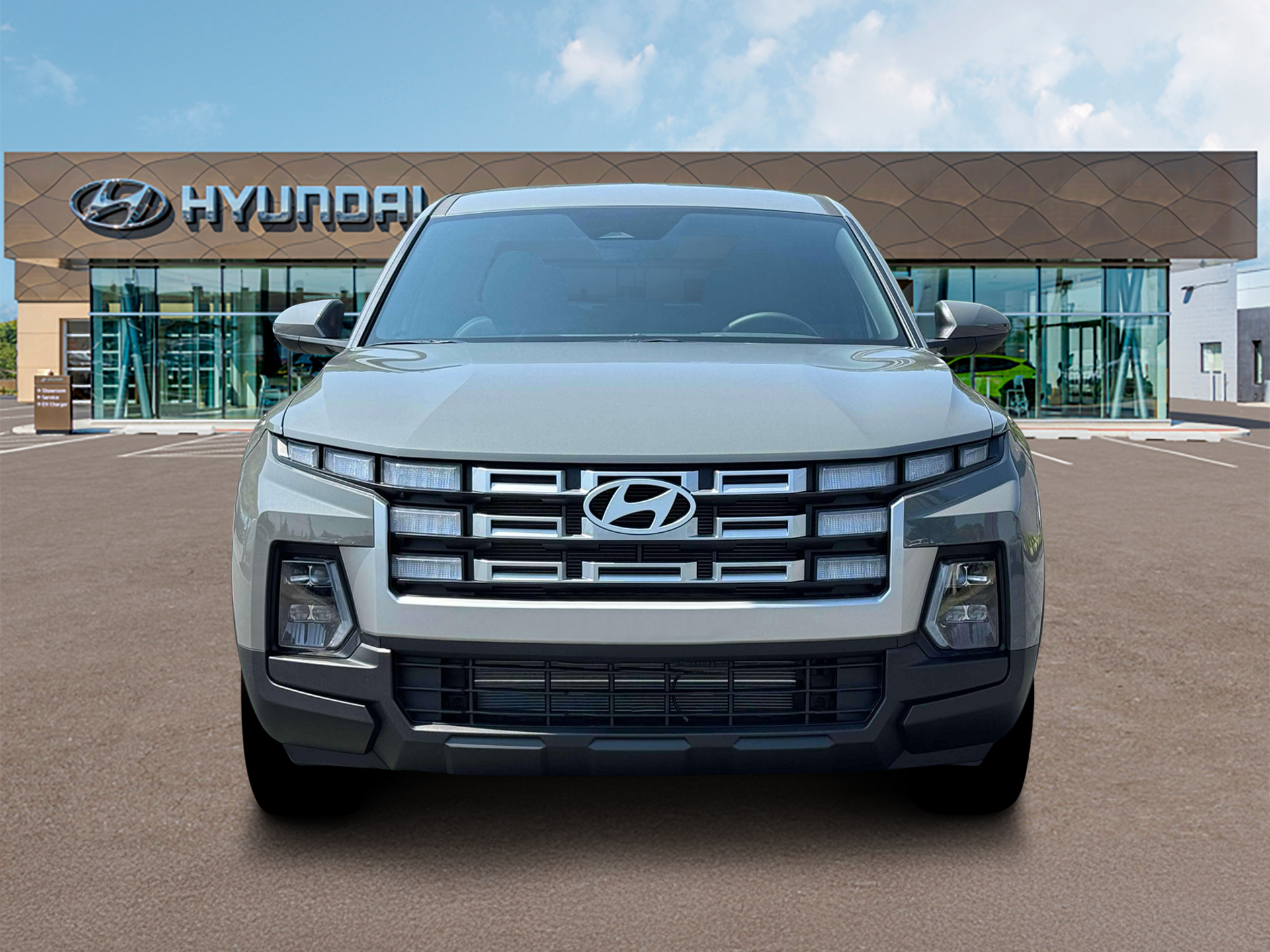 2026 Hyundai Santa Cruz SE AWD