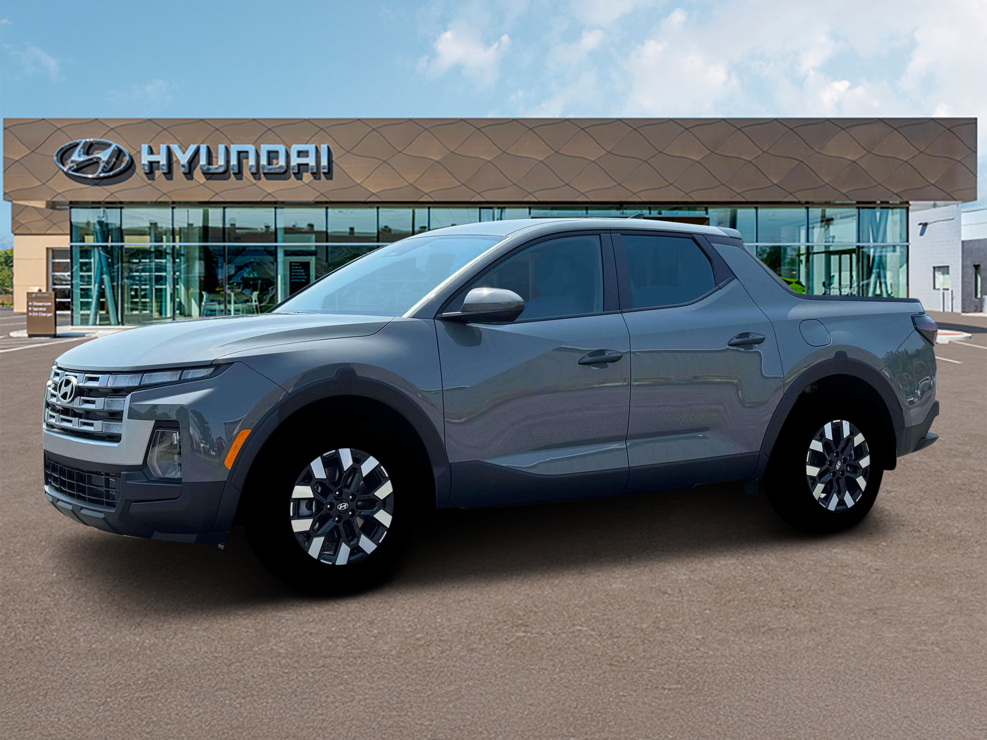 2026 Hyundai Santa Cruz SE AWD