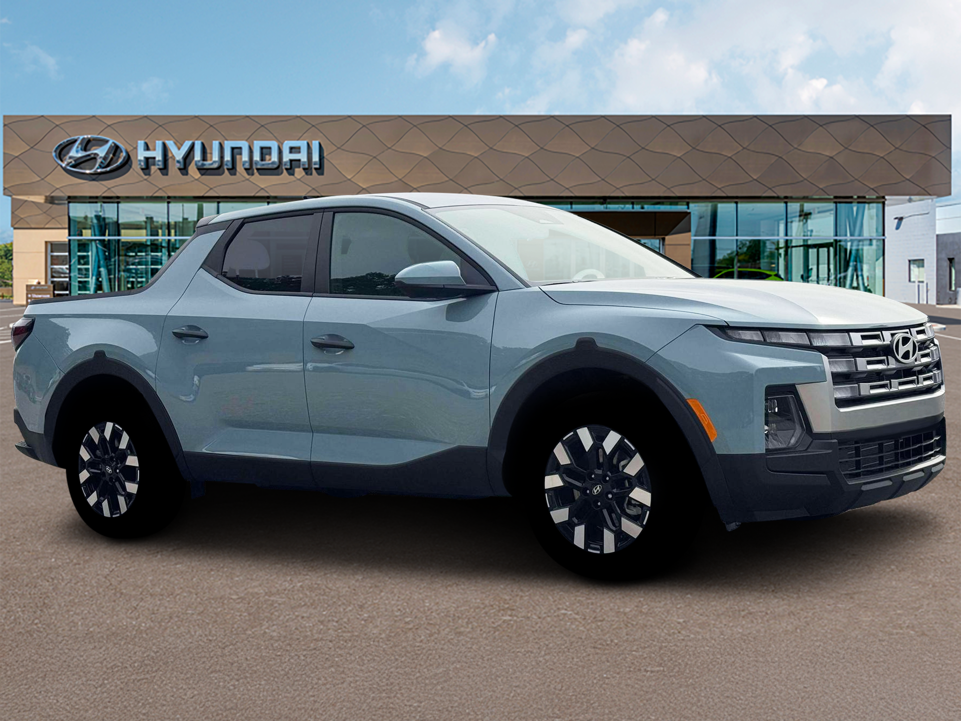 2026 Hyundai Santa Cruz SE AWD