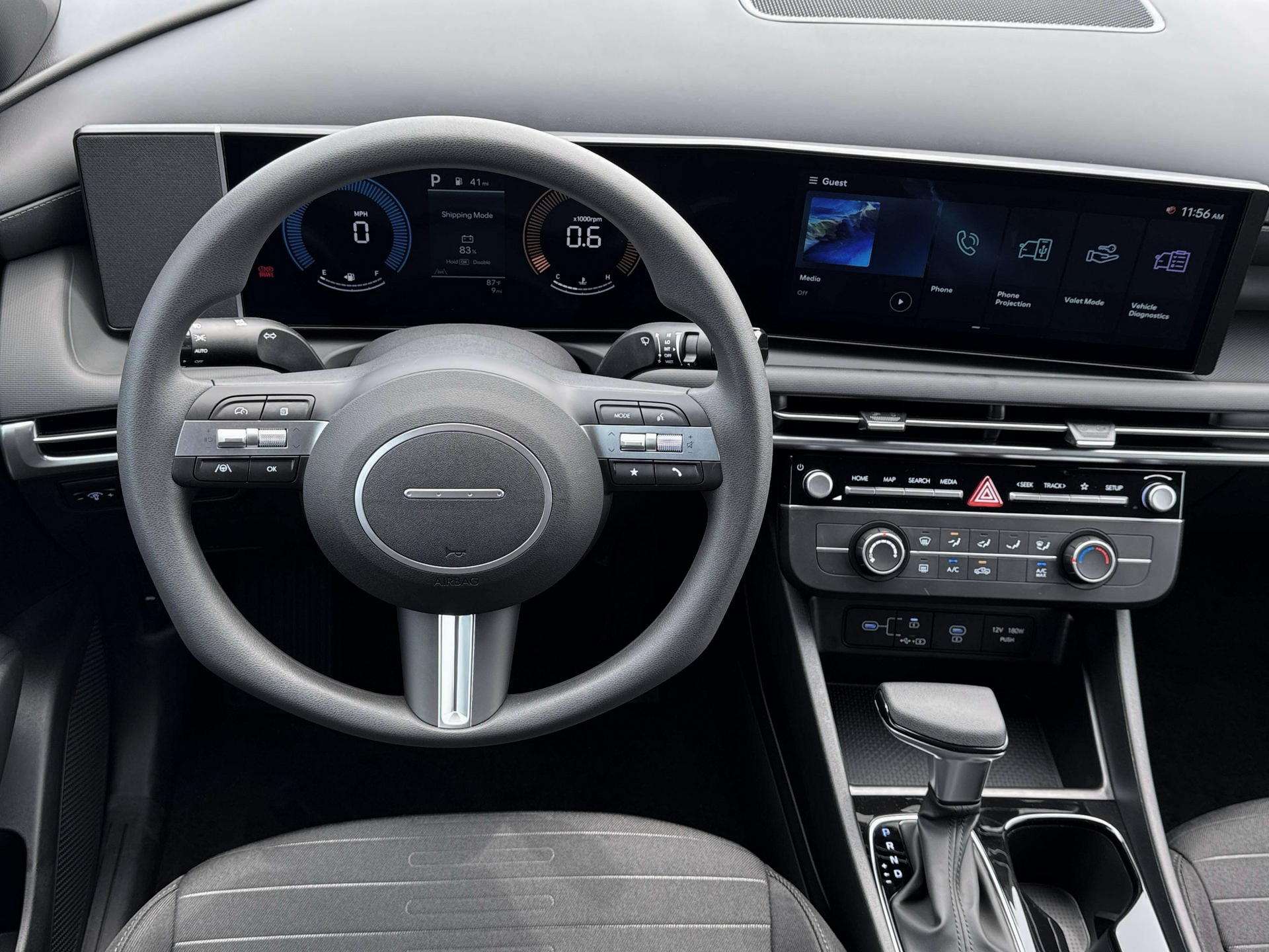 2026 Hyundai Santa Cruz SE AWD