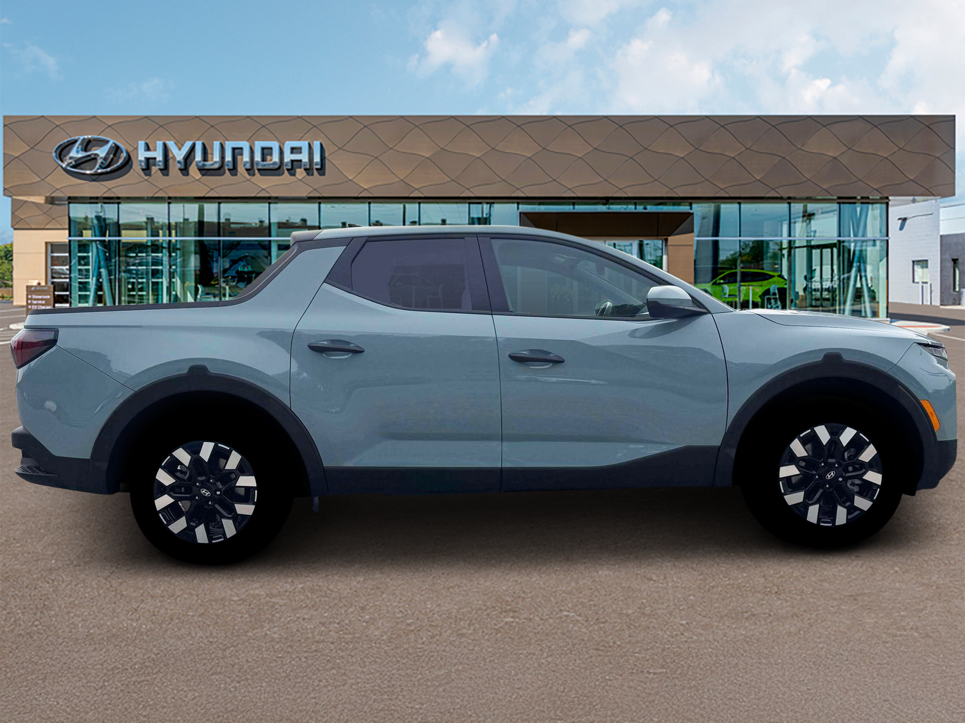 2026 Hyundai Santa Cruz SE AWD