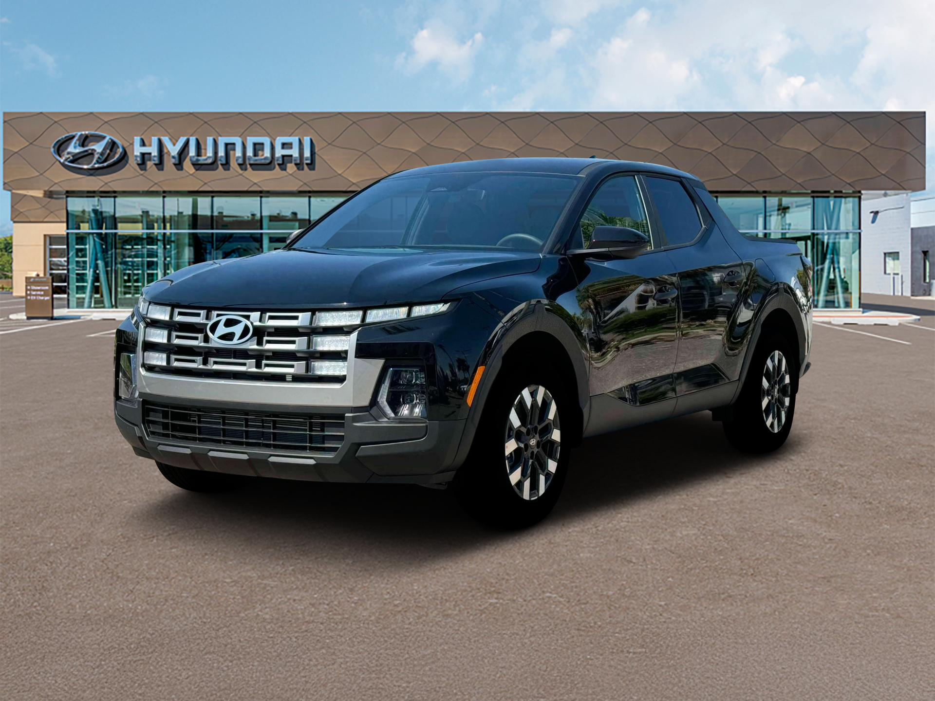 2025 Hyundai Santa Cruz SE AWD