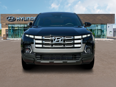 2025 Hyundai Santa Cruz SE AWD