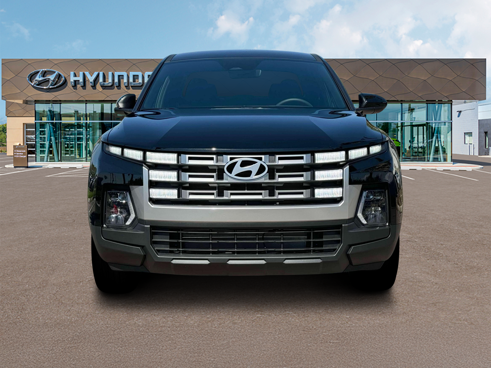 2025 Hyundai Santa Cruz SE AWD