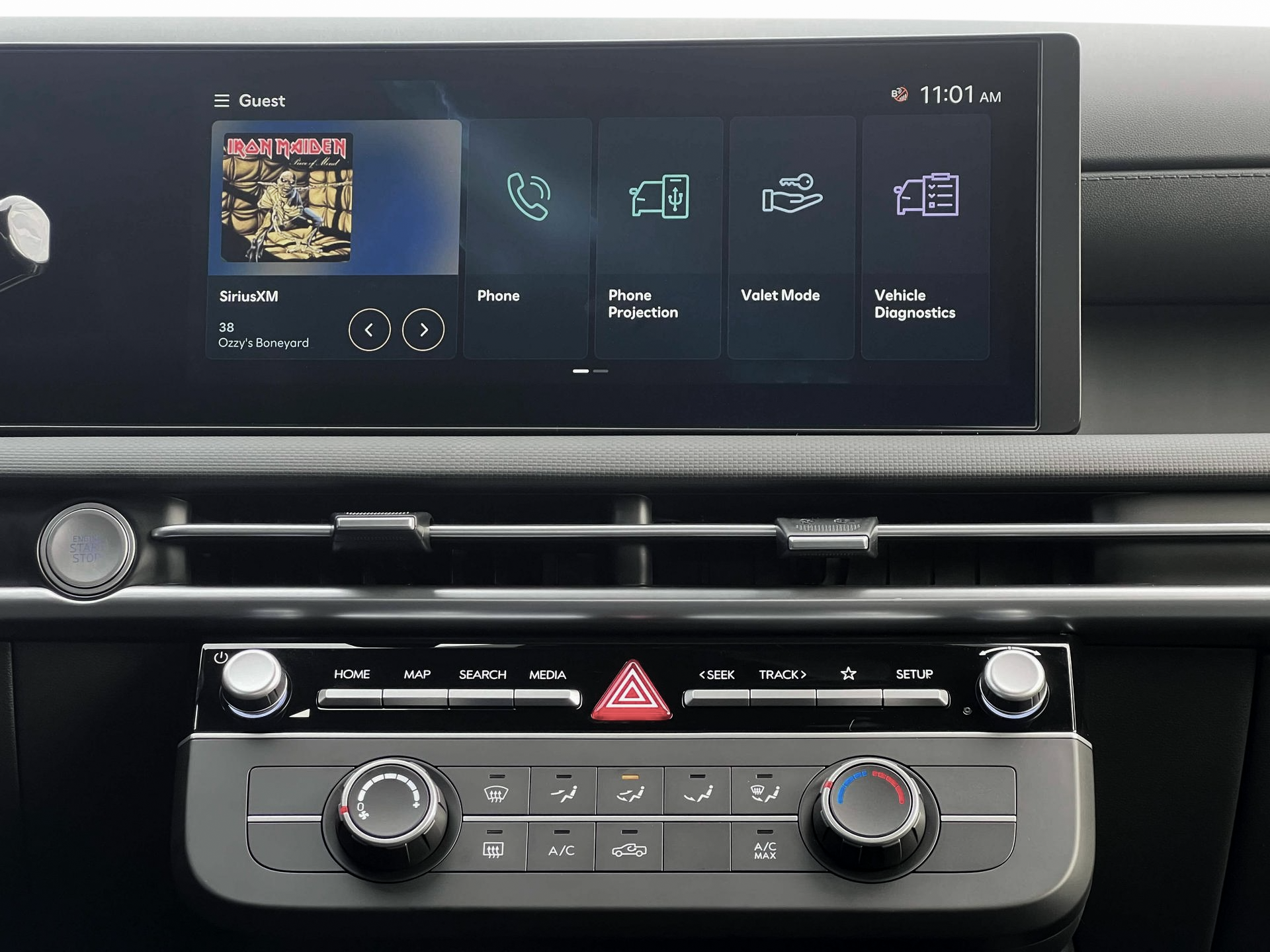 2025 Hyundai Santa Cruz SE AWD