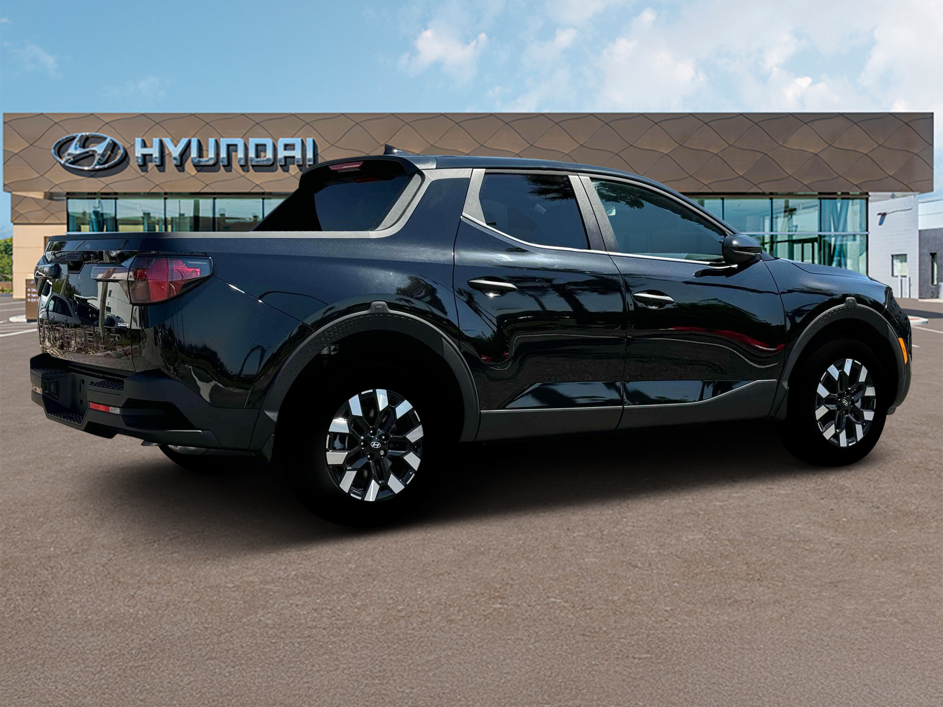 2025 Hyundai Santa Cruz SE AWD