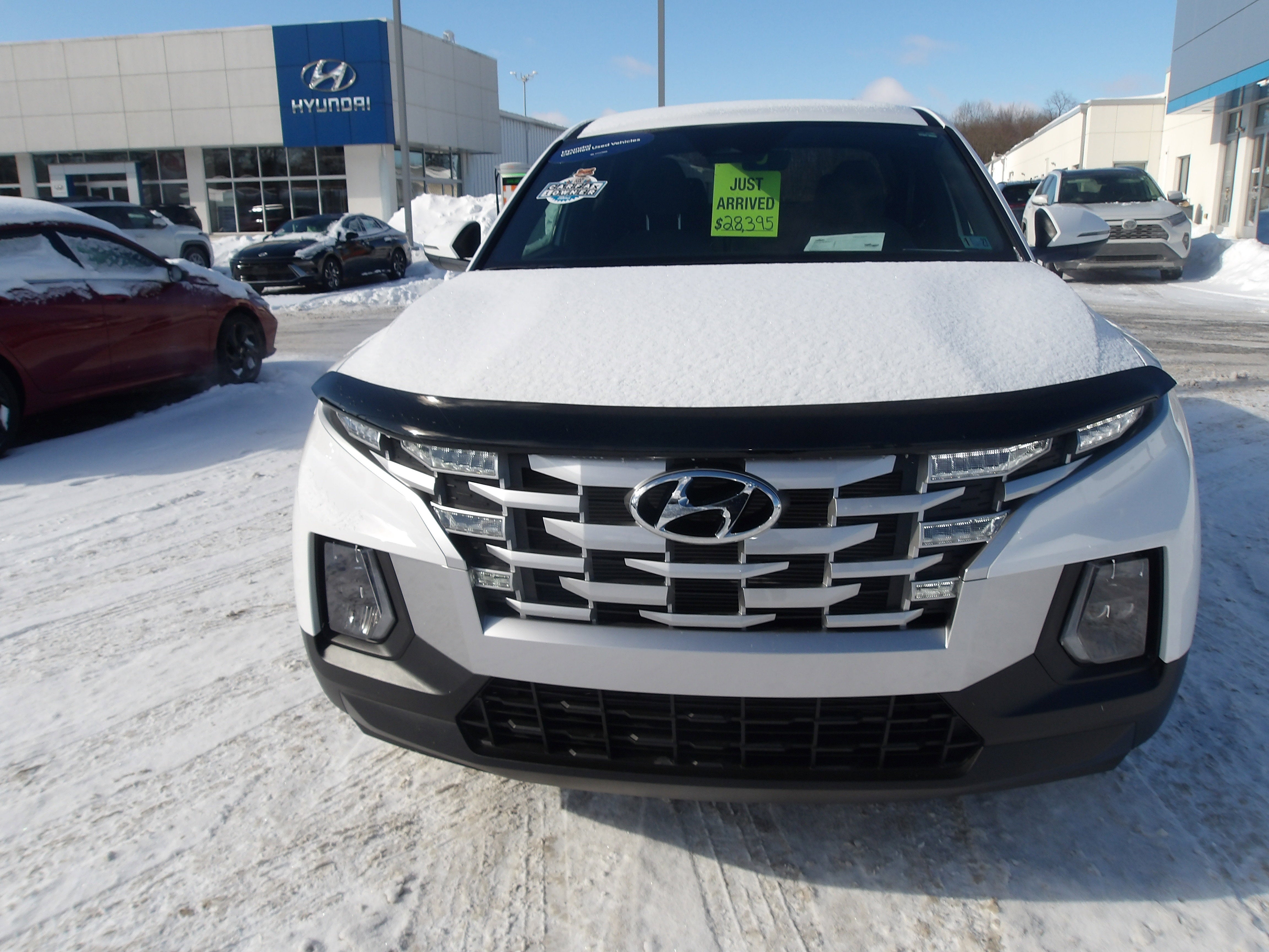 2024 Hyundai Santa Cruz SEL