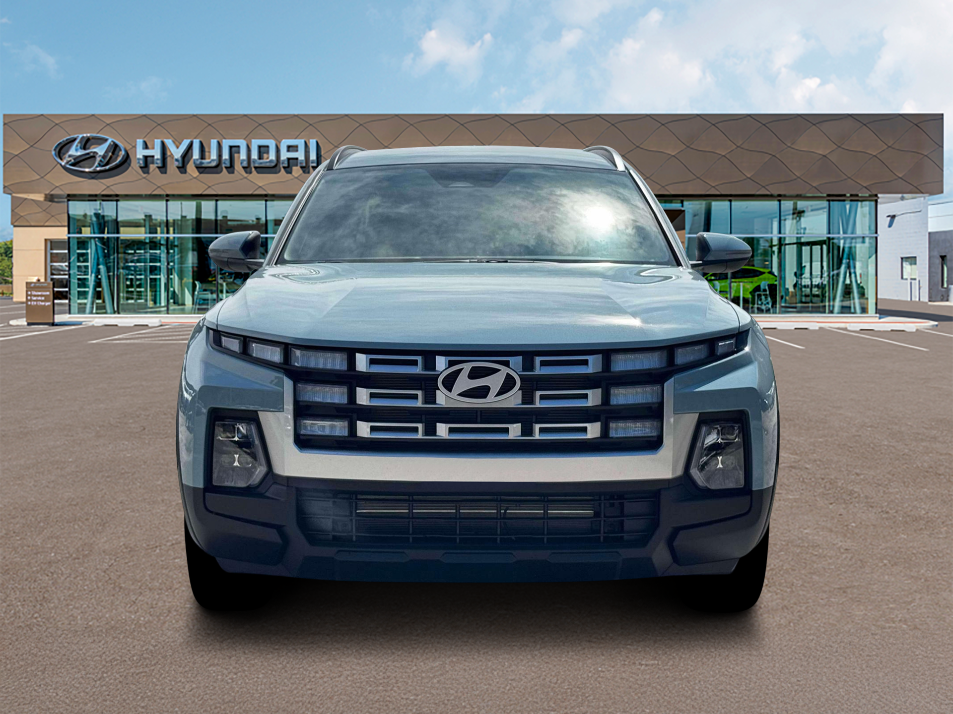 2026 Hyundai Santa Cruz SEL AWD