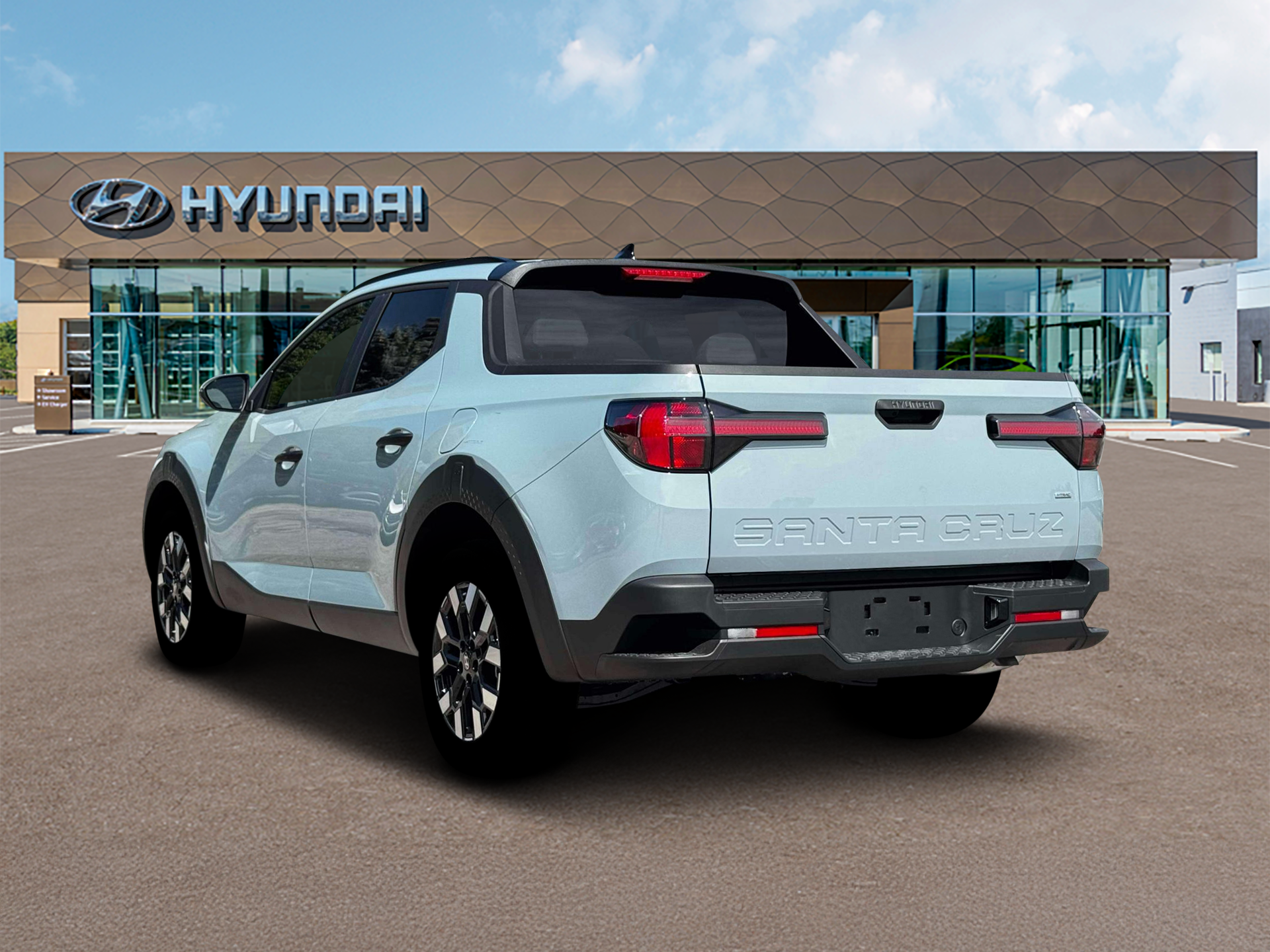 2026 Hyundai Santa Cruz SEL AWD