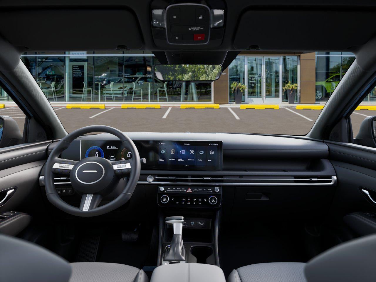 2026 Hyundai Santa Cruz SEL AWD