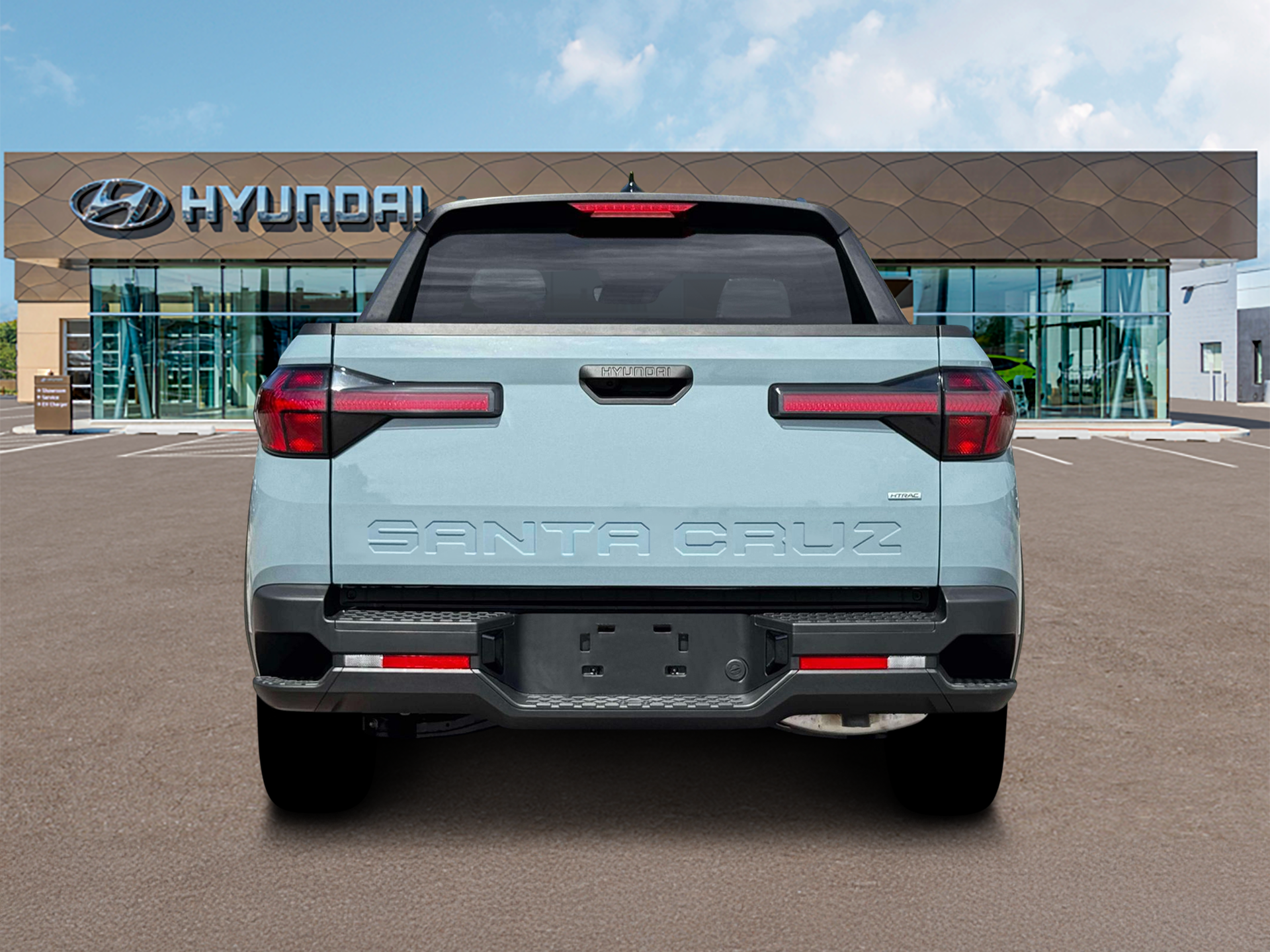 2026 Hyundai Santa Cruz SEL AWD