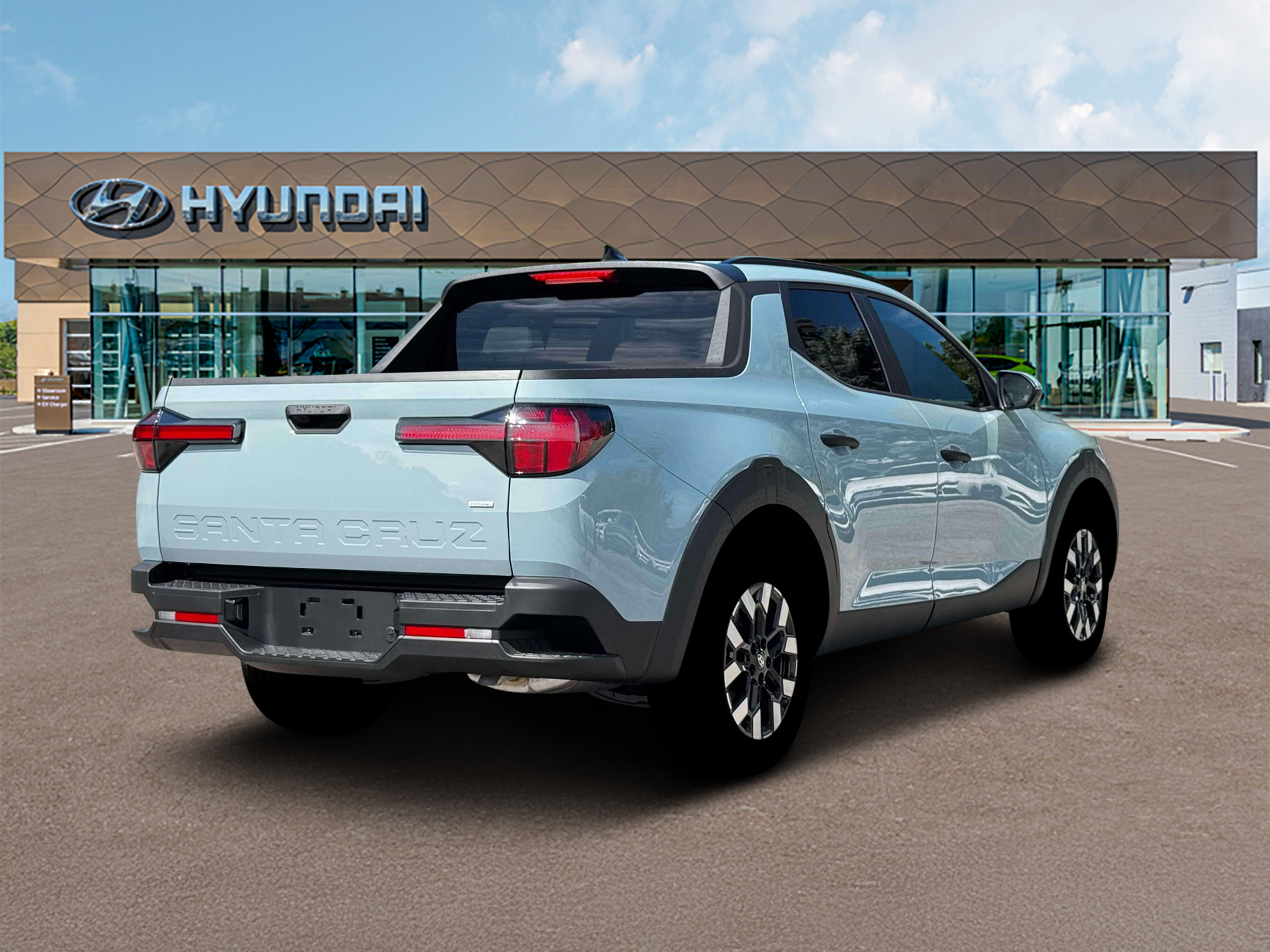 2026 Hyundai Santa Cruz SEL AWD