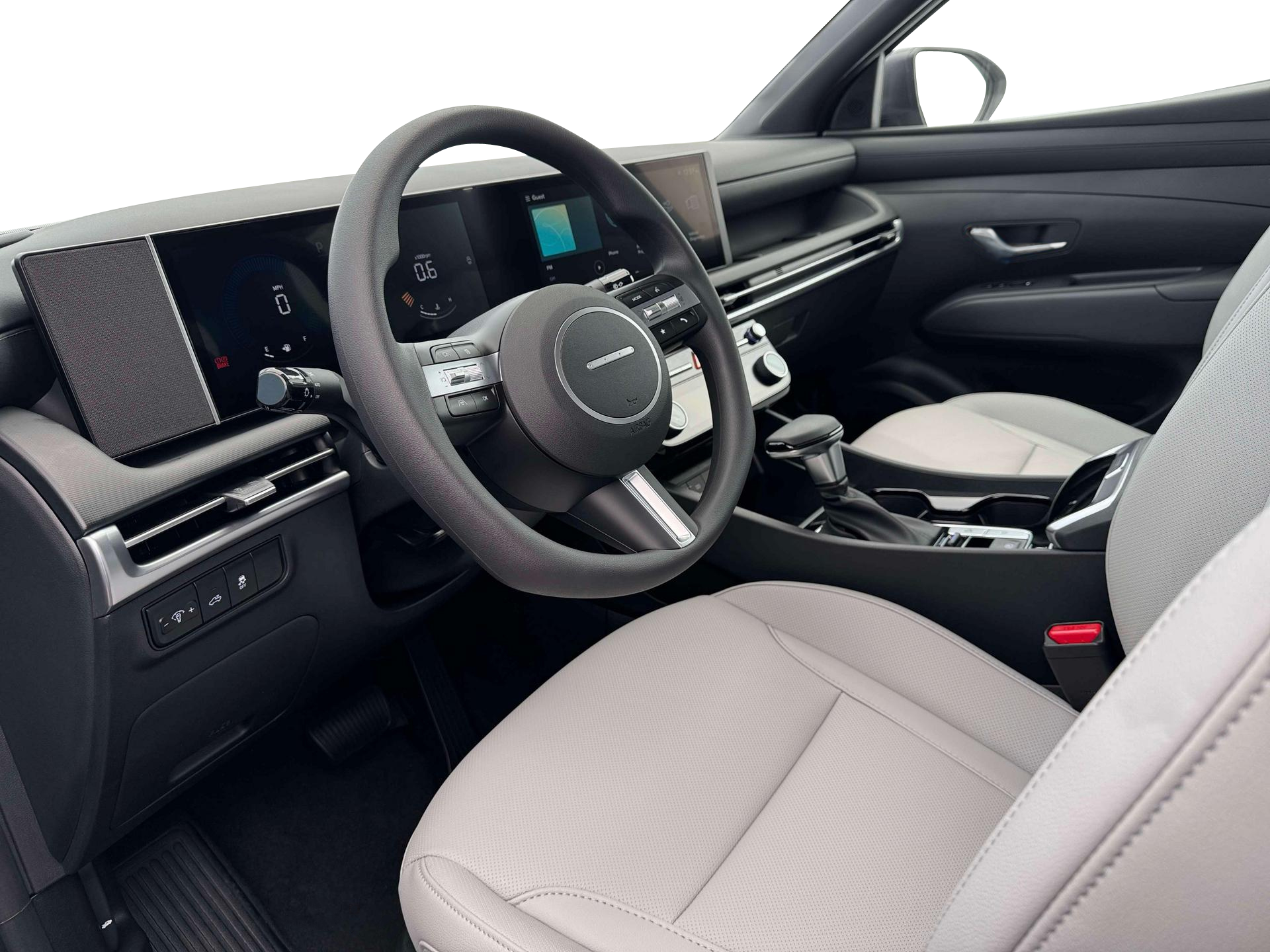 2026 Hyundai Santa Cruz SEL AWD