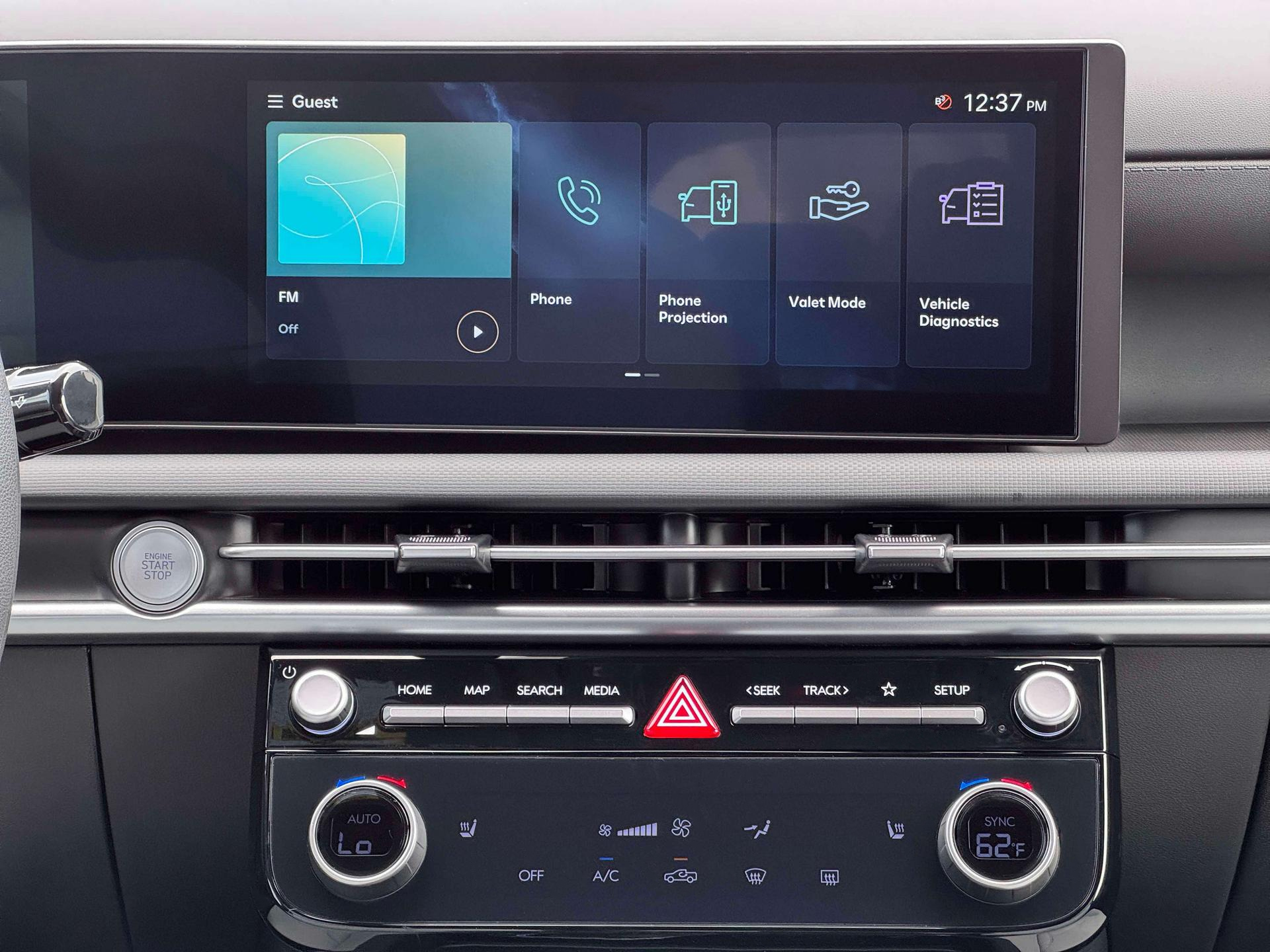 2026 Hyundai Santa Cruz SEL AWD