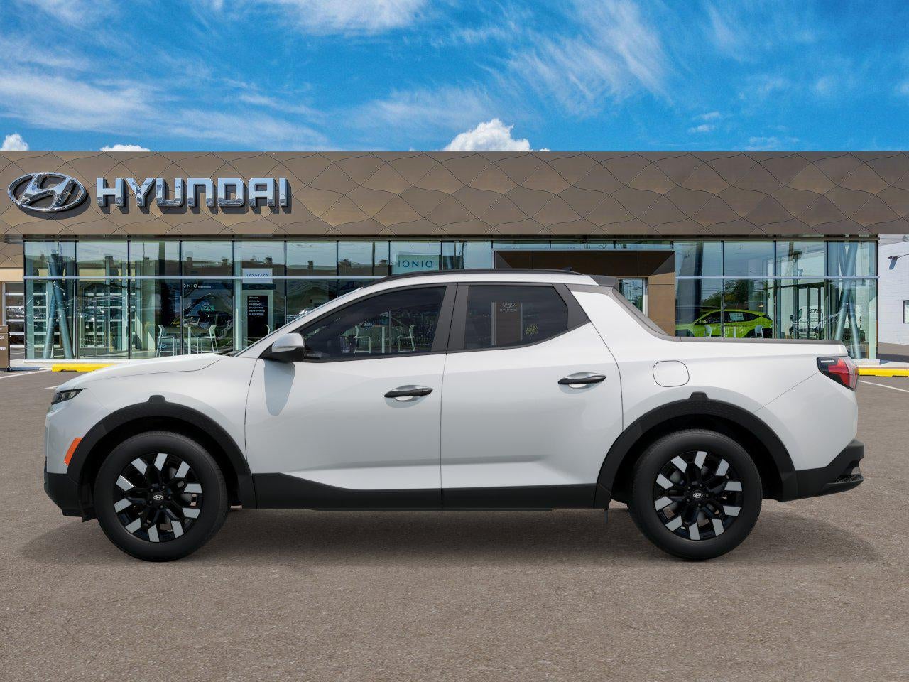 2026 Hyundai Santa Cruz SEL AWD
