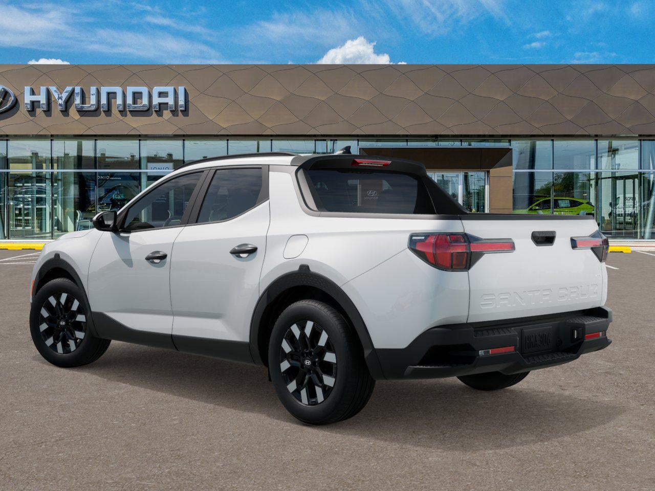 2026 Hyundai Santa Cruz SEL AWD