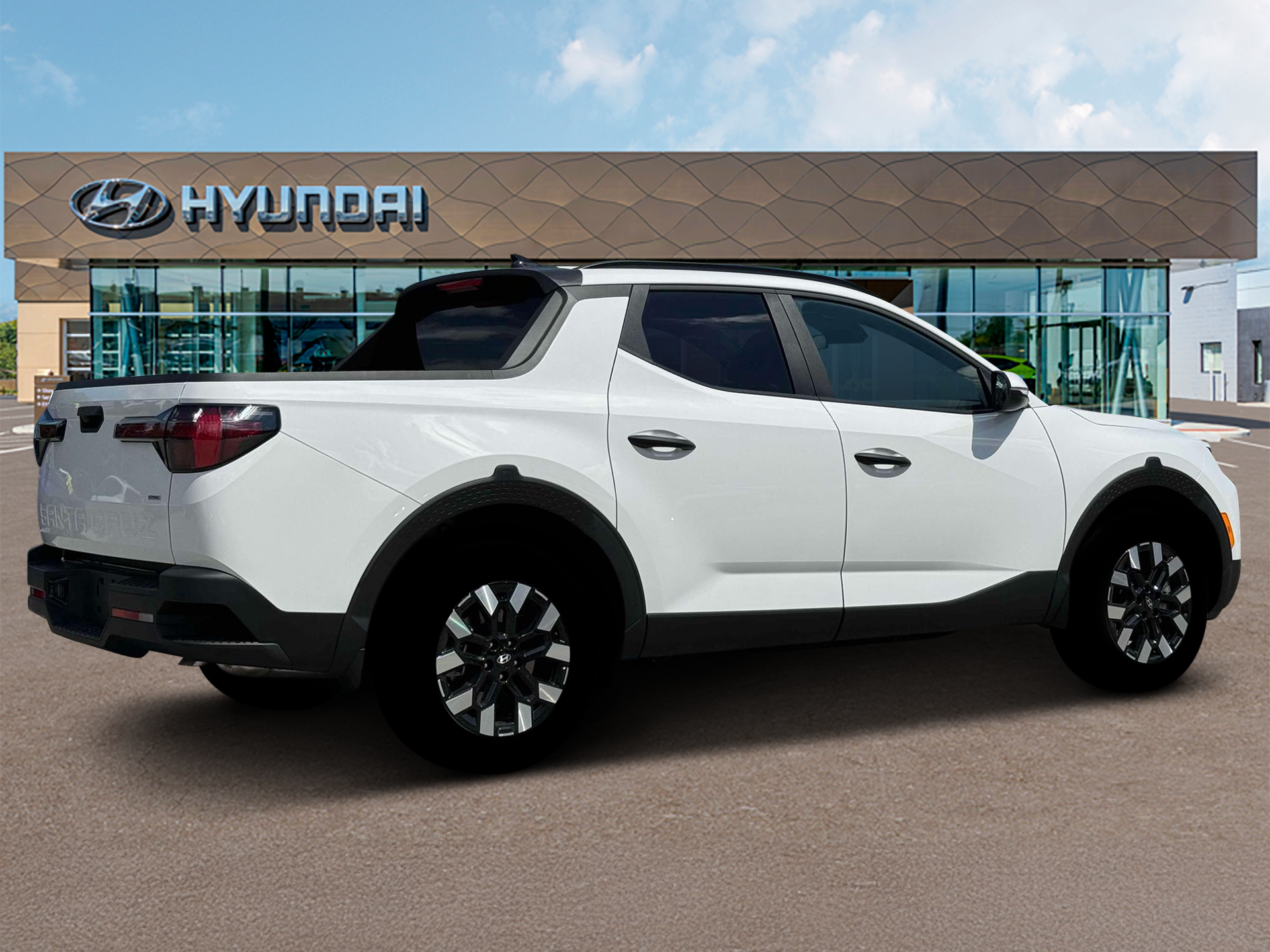 2026 Hyundai Santa Cruz SEL AWD