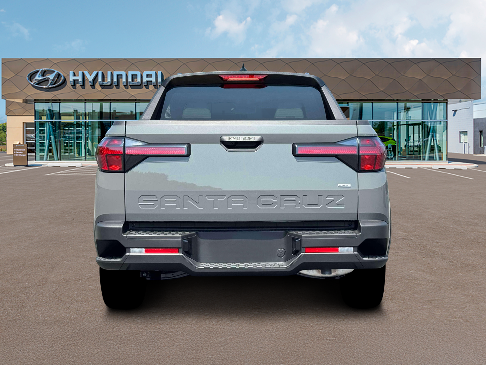2026 Hyundai Santa Cruz SEL AWD
