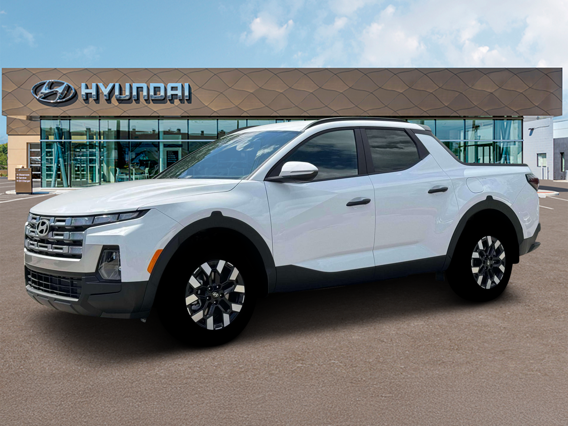 2026 Hyundai Santa Cruz SEL AWD