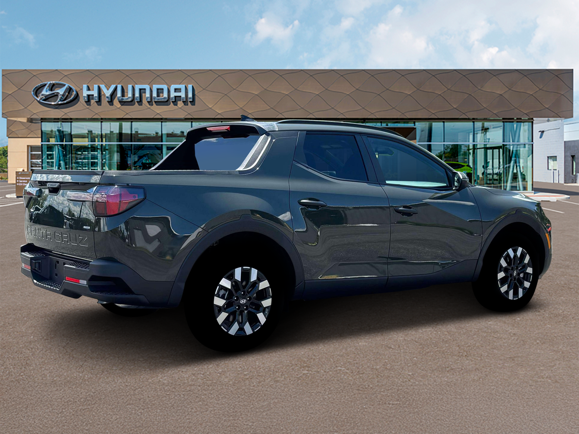 2026 Hyundai Santa Cruz SEL AWD