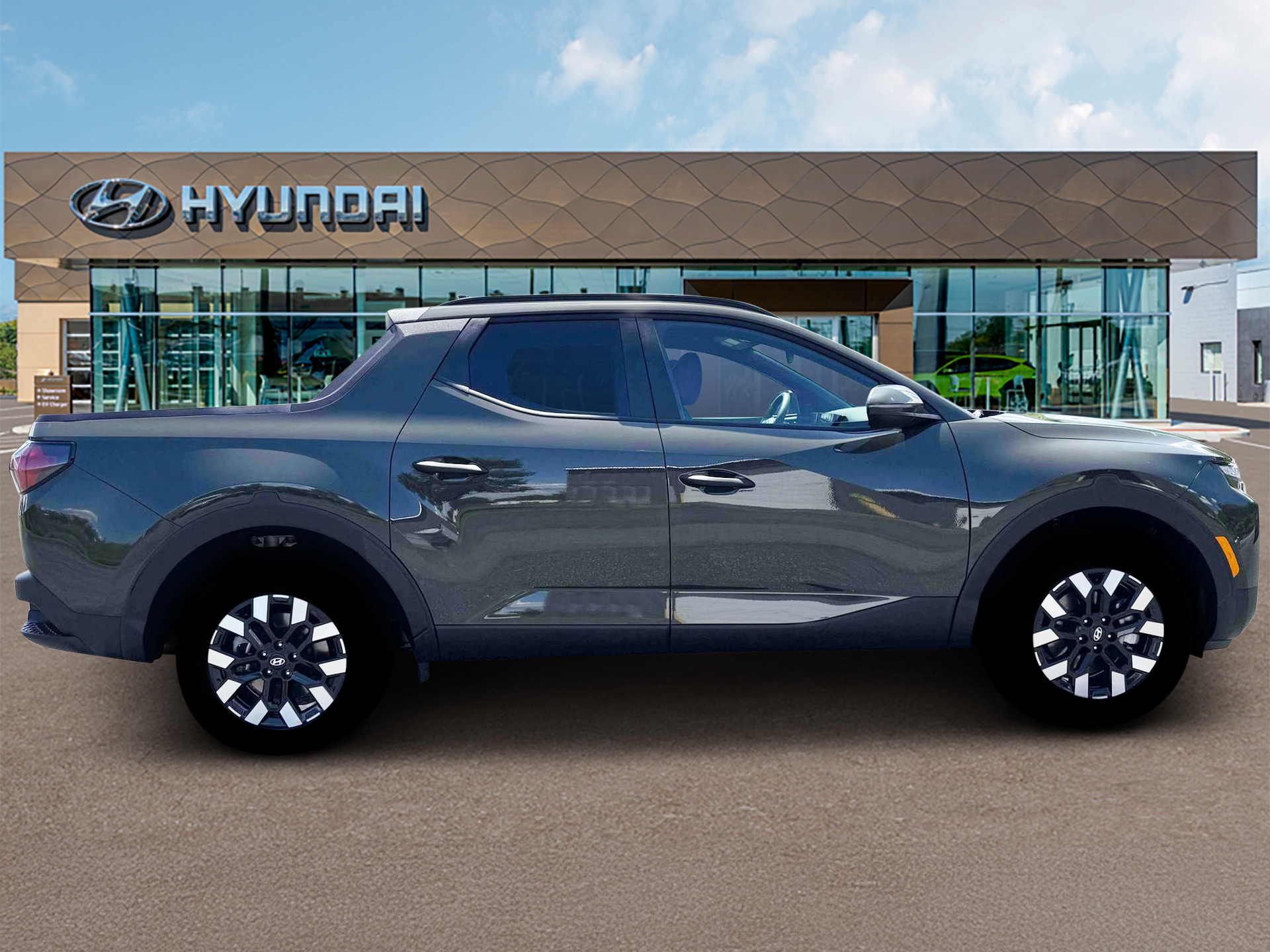 2026 Hyundai Santa Cruz SEL AWD