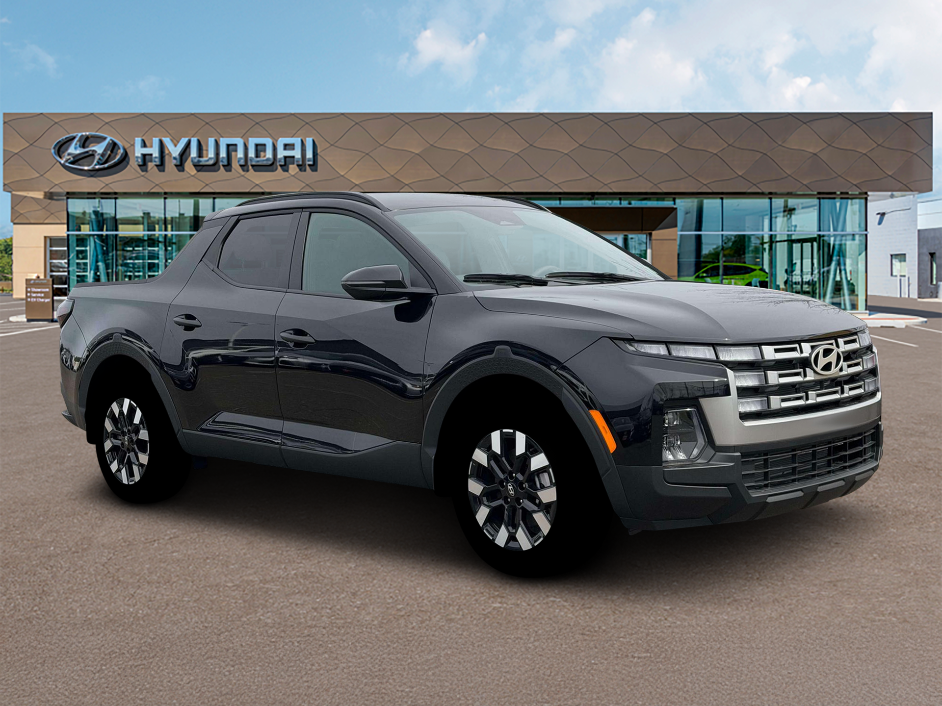 2026 Hyundai Santa Cruz SEL AWD