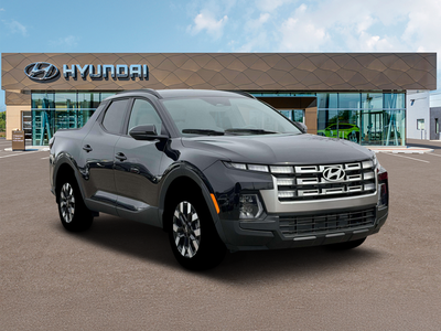 2026 Hyundai Santa Cruz SEL AWD