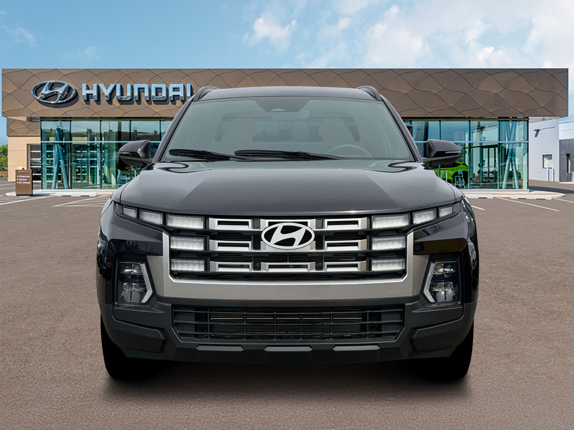 2026 Hyundai Santa Cruz SEL AWD